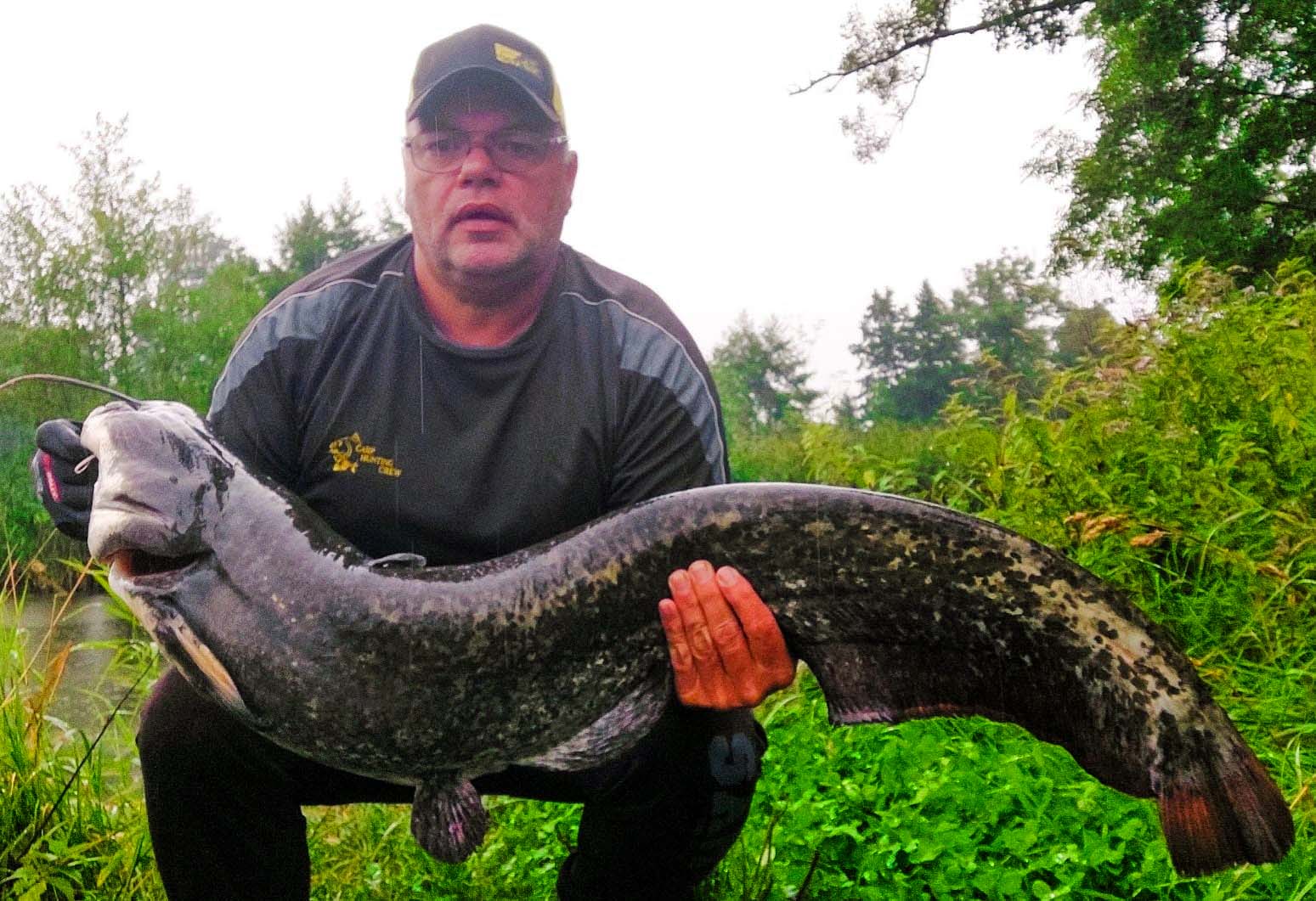 Andreas Bausch Waller 118 cm 10,1 kg Wörnitz